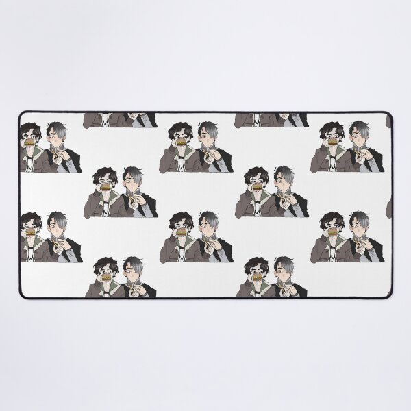 Item preview, Nico Di Angelo And Tam Song designed and sold by PrintBro.