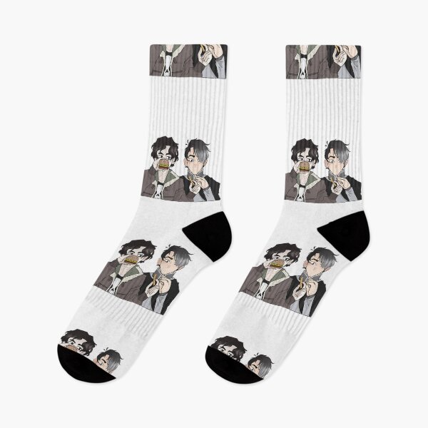 Item preview, Nico Di Angelo And Tam Song designed and sold by PrintBro.