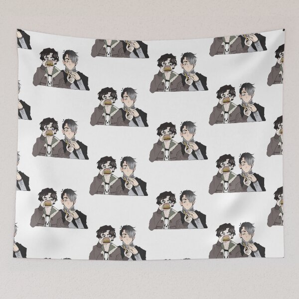 Item preview, Nico Di Angelo And Tam Song designed and sold by PrintBro.