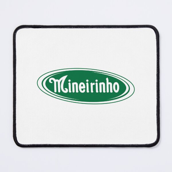 Item preview, Mineirinho Brazilian Soft Drink Vintage Green Badge designed and sold by lnpxrwa.
