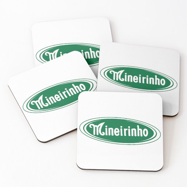 Item preview, Mineirinho Brazilian Soft Drink Vintage Green Badge designed and sold by lnpxrwa.