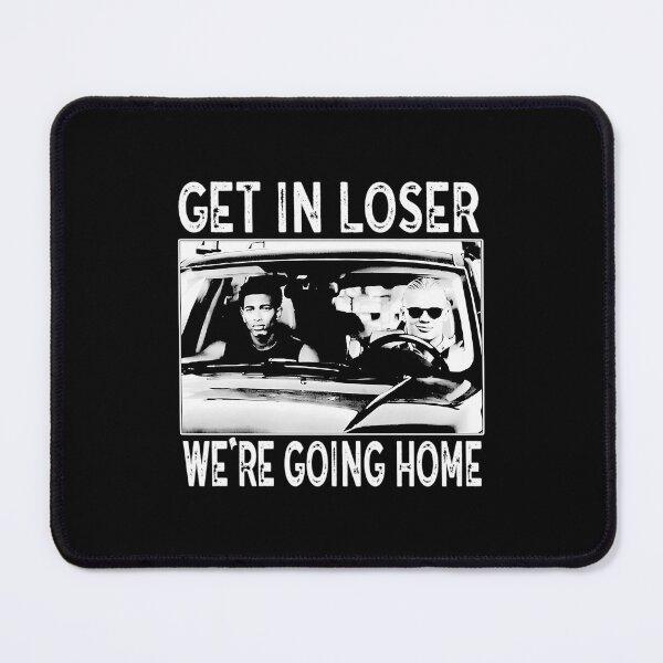 Item preview, Haaland Jude Get In Loser Were Going Home designed and sold by HempressBeads.