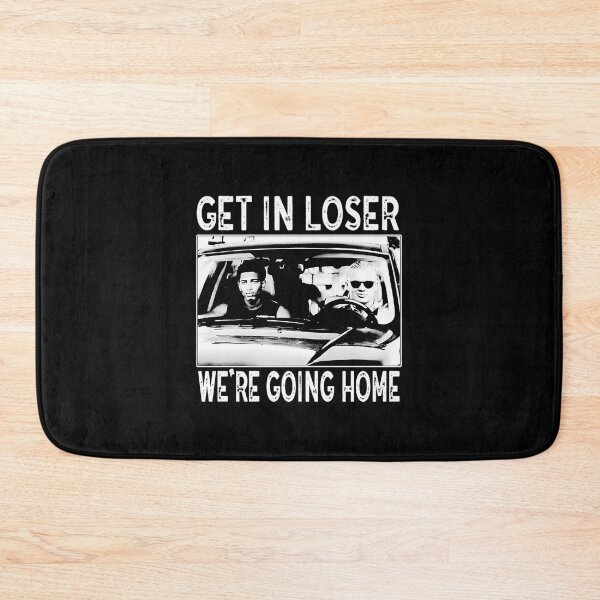 Item preview, Haaland Jude Get In Loser Were Going Home designed and sold by HempressBeads.