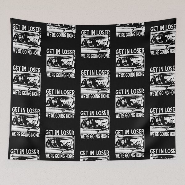 Item preview, Haaland Jude Get In Loser Were Going Home designed and sold by HempressBeads.