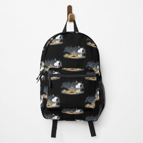 Item preview, Peanuts Snoopy Campfire designed and sold by Kovacekau.