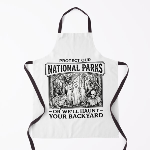 Item preview, Protect Our National Parks designed and sold by raedattia.