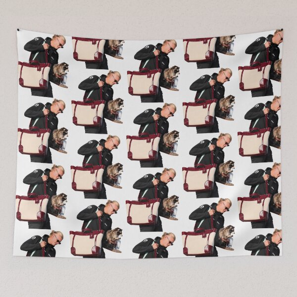 Item preview, Haaland With Raccoon designed and sold by HempressBeads.
