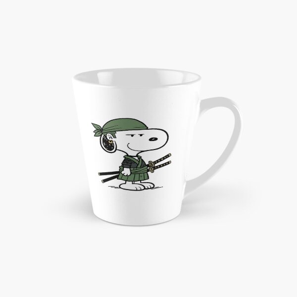 Item preview, Peanuts Snoopy Cosplay Roronoa Zoro   designed and sold by Kovacekau.