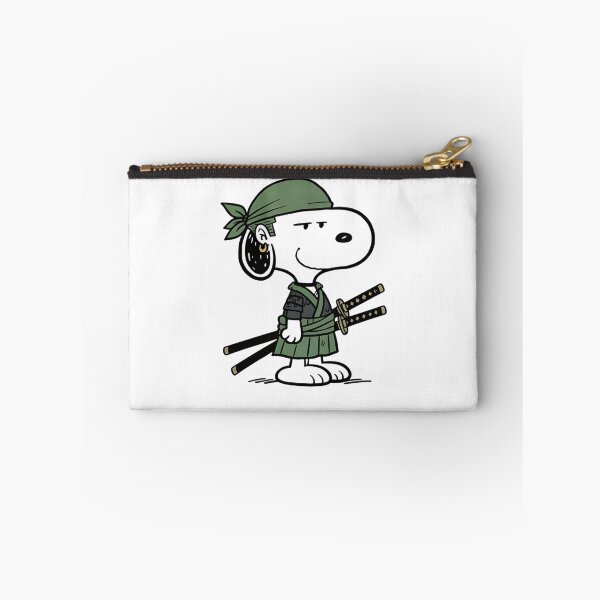 Item preview, Peanuts Snoopy Cosplay Roronoa Zoro   designed and sold by Kovacekau.