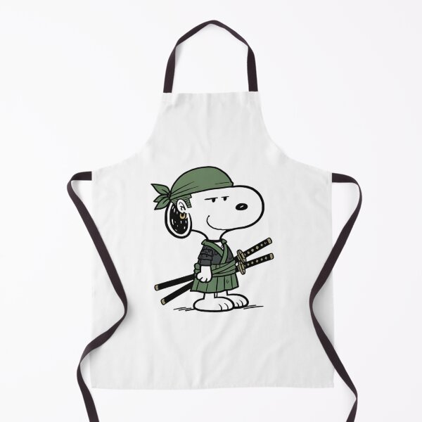 Item preview, Peanuts Snoopy Cosplay Roronoa Zoro designed and sold by Kovacekau.