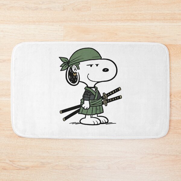 Item preview, Peanuts Snoopy Cosplay Roronoa Zoro   designed and sold by Kovacekau.