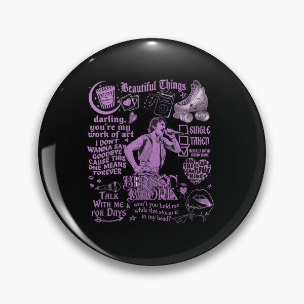 Item preview, Vintage Benson lyrics fan art designed and sold by OscarLucas.