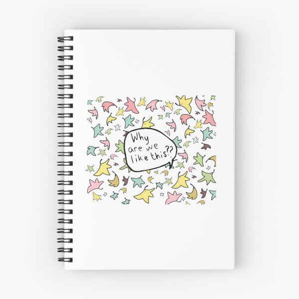 Item preview, Why Are We Like This designed and sold by Rayan-hopper.