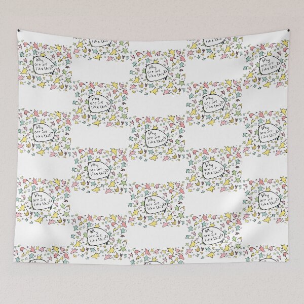 Item preview, Why Are We Like This designed and sold by Rayan-hopper.