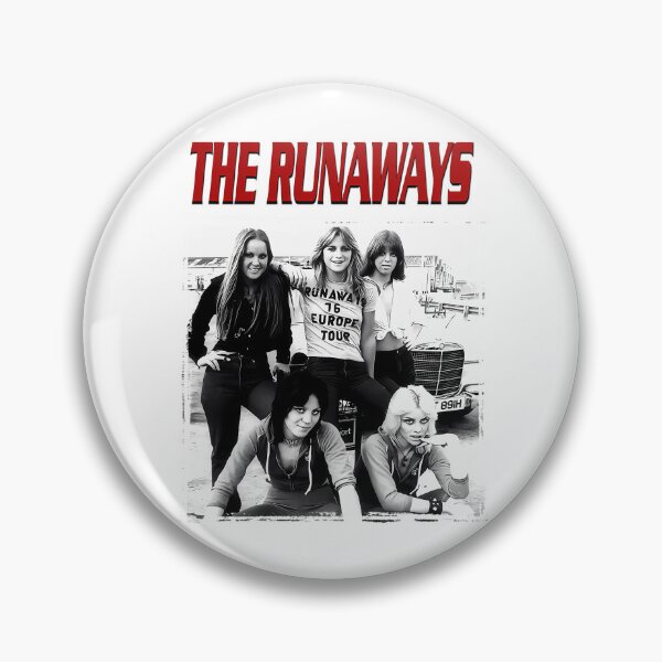Item preview, The Runaways designed and sold by brycegeorg.