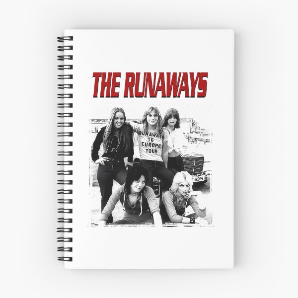 Item preview, The Runaways designed and sold by brycegeorg.
