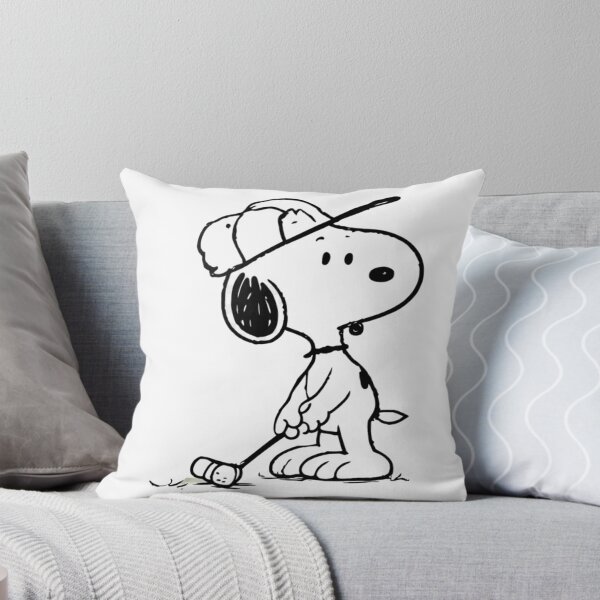 Item preview, Peanuts Snoopy Golf Vibes designed and sold by Kovacekau.