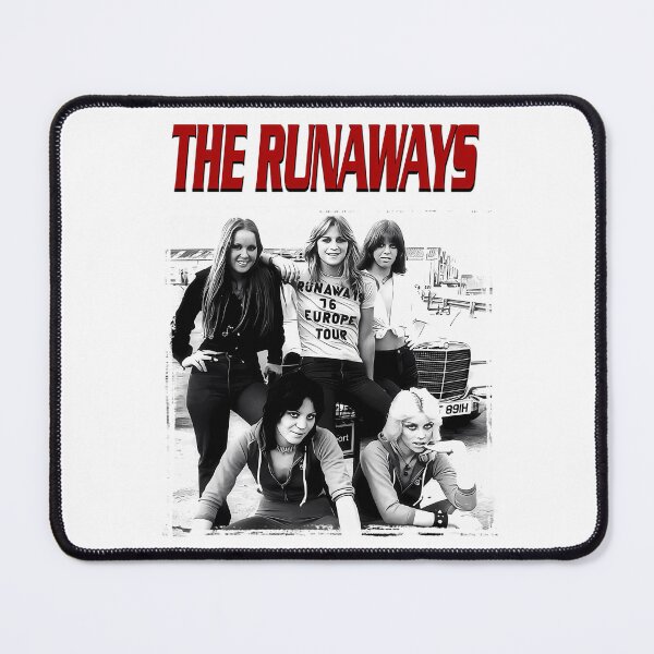 Item preview, The Runaways designed and sold by brycegeorg.