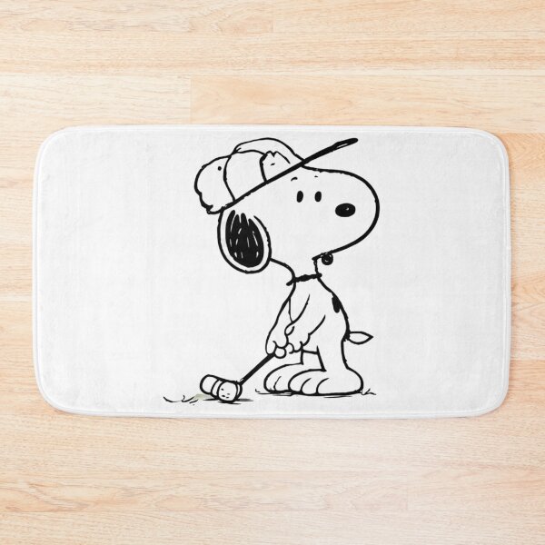 Item preview, Peanuts Snoopy Golf Vibes designed and sold by Kovacekau.