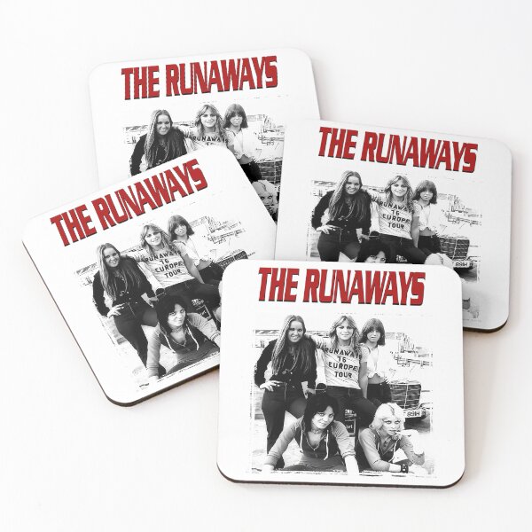 Item preview, The Runaways designed and sold by brycegeorg.