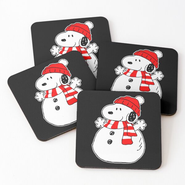 Item preview, Peanuts Snoopy Merry Christmas Vibes  designed and sold by Kovacekau.