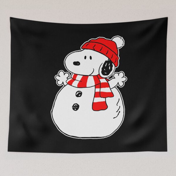Item preview, Peanuts Snoopy Merry Christmas Vibes  designed and sold by Kovacekau.