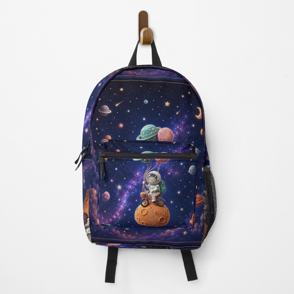 Item preview, Backpack designed and sold by Rohan132.