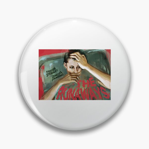 Item preview, The Runaways designed and sold by brycegeorg.