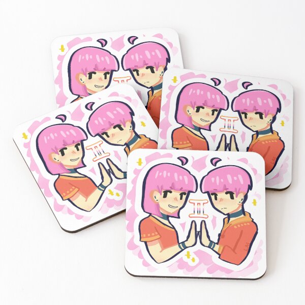 Item preview, Gemini Zodiac Sign designed and sold by anyamflores.