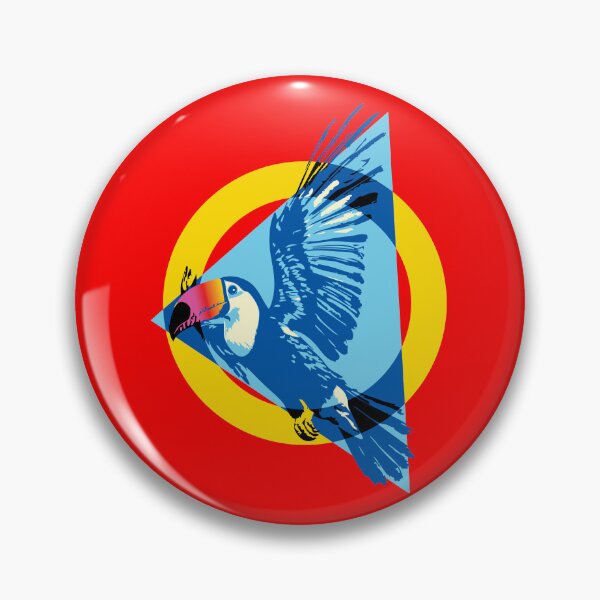 Item preview, Toucan designed and sold by AlxMtz.