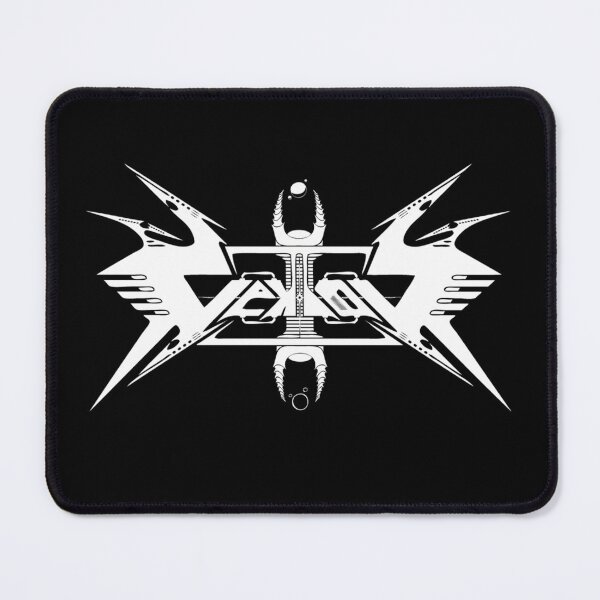 Item preview, Vektor Technical Thrash Metal Sci Fi Band designed and sold by JeffryWhite.