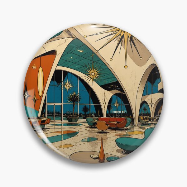 Item preview, Chilling in the Mid-Century designed and sold by Curry.