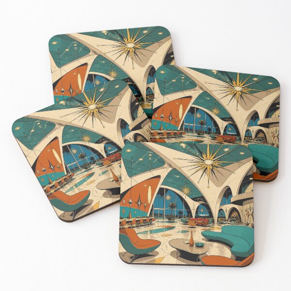 Item preview, Chilling in the Mid-Century designed and sold by Curry.