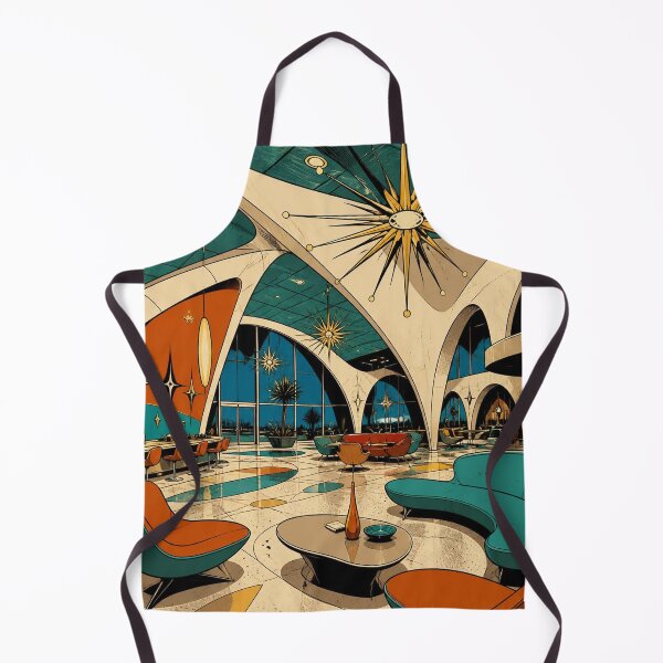 Item preview, Chilling in the Mid-Century designed and sold by Curry.