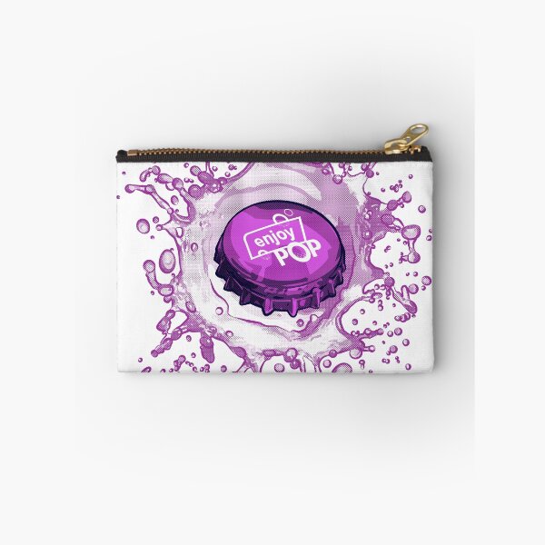 Item preview, "Grape Velvet Bottle Cap" designed and sold by  Enjoy Artwork .