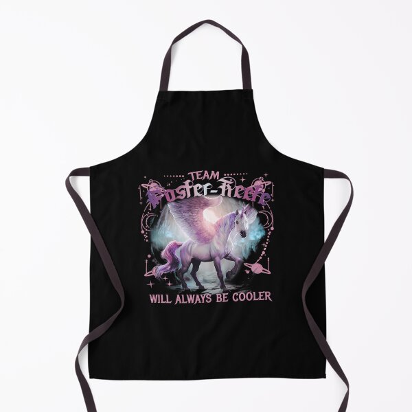 Item preview, Team Foster Keefe Will Always Be Cooler Unicorn Fantasy Magic designed and sold by PrintBro.