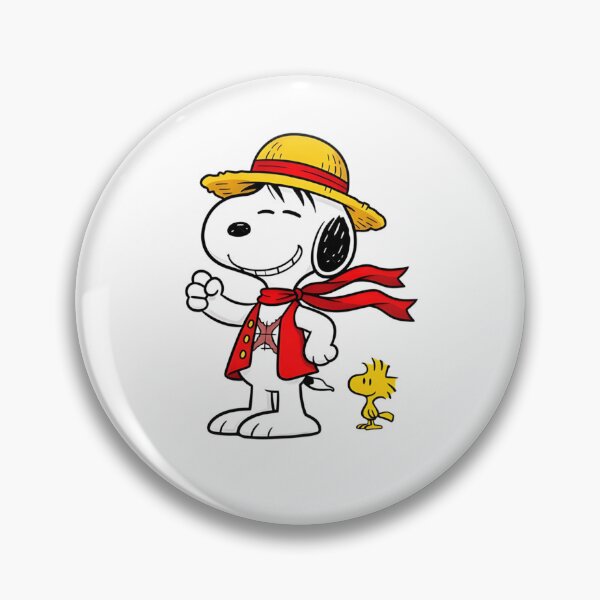 Item preview, Peanuts Snoopy Pirate   designed and sold by Kovacekau.