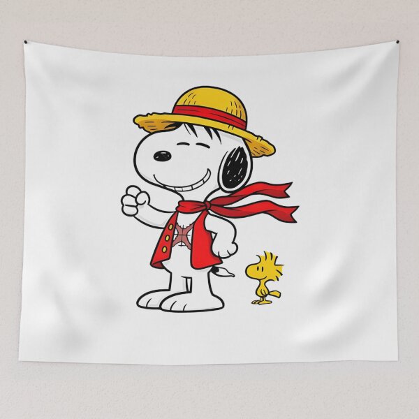 Item preview, Peanuts Snoopy Pirate   designed and sold by Kovacekau.