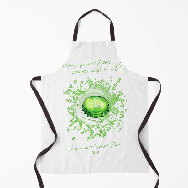 Item preview, "Lemon Lime Twist Bottle Cap" designed and sold by Enjoy Artwork .