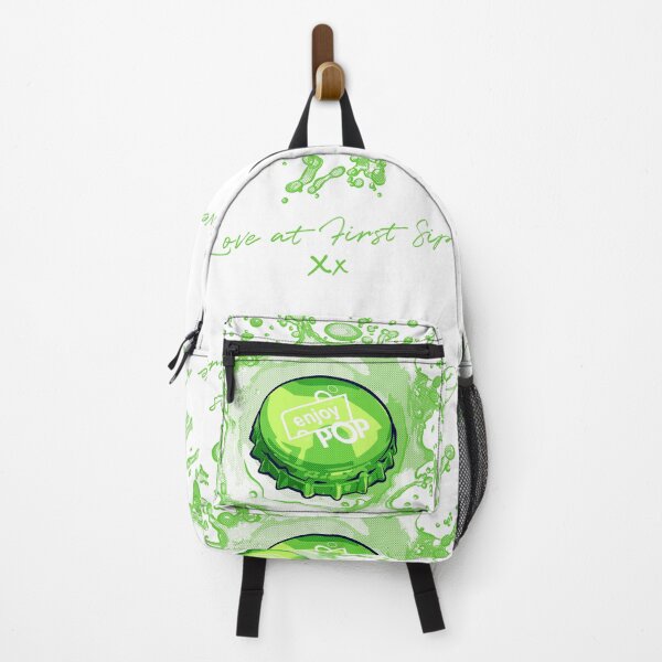 Item preview, "Lemon Lime Twist Bottle Cap" designed and sold by Enjoy Artwork .