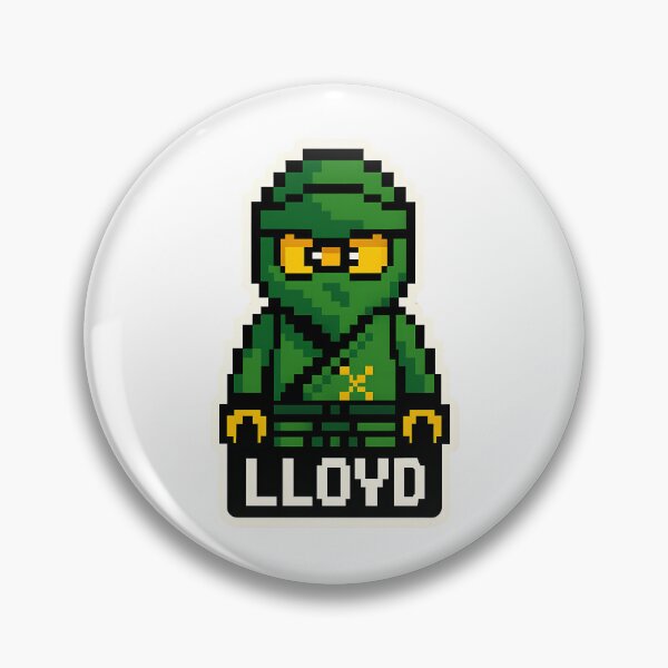 Item preview, Lloyd Ninjago designed and sold by Wbestie.