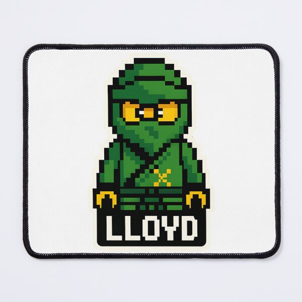 Item preview, Lloyd Ninjago designed and sold by Wbestie.