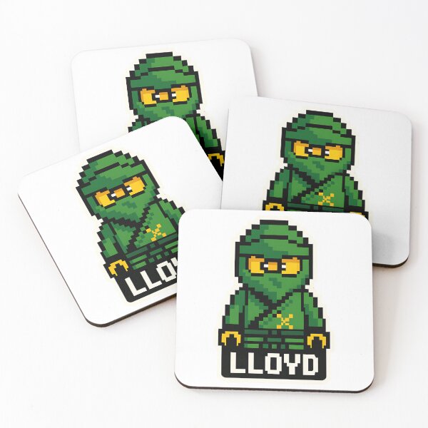Item preview, Lloyd Ninjago designed and sold by Wbestie.