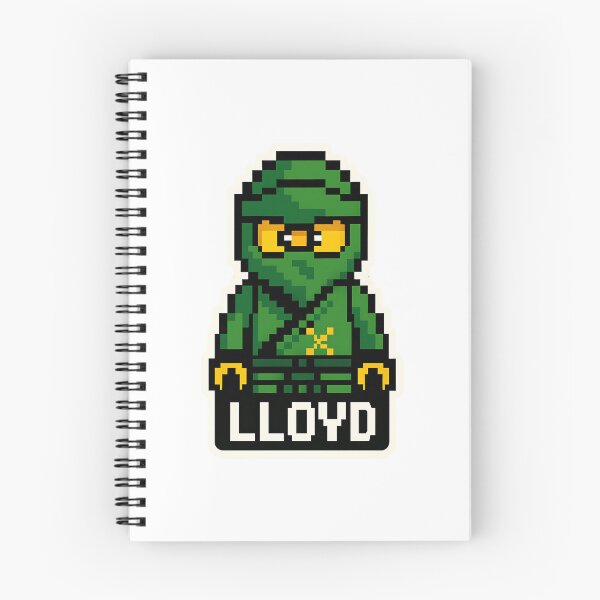 Item preview, Lloyd Ninjago designed and sold by Wbestie.