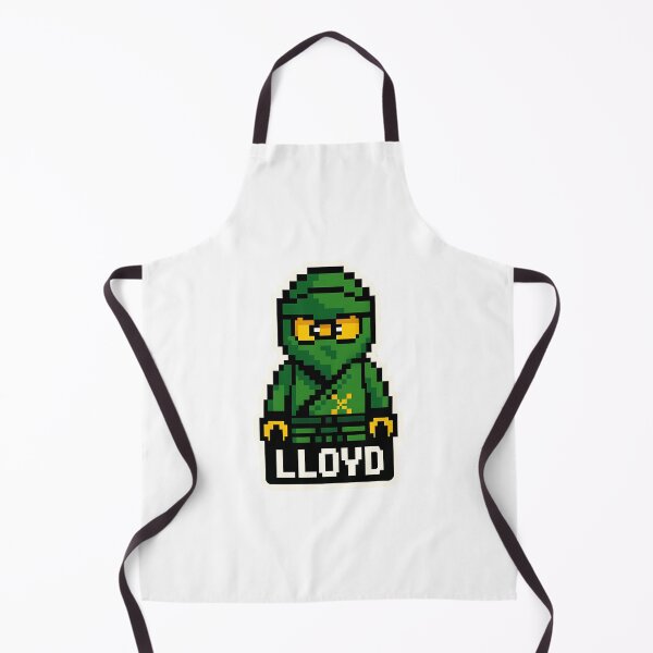 Item preview, Lloyd Ninjago designed and sold by Wbestie.