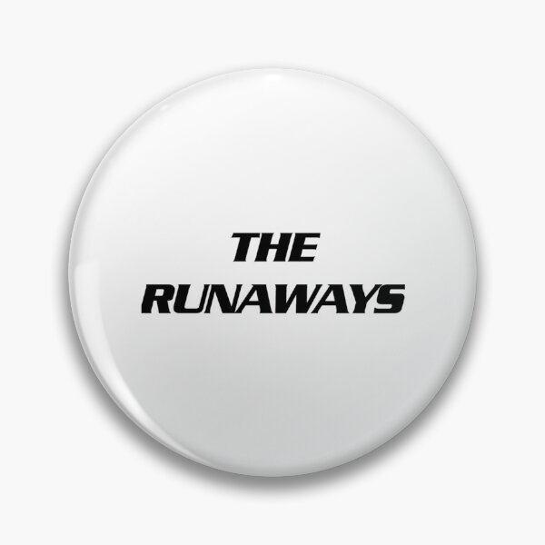Item preview, The Runaways designed and sold by brycegeorg.