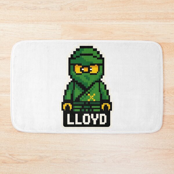 Item preview, Lloyd Ninjago designed and sold by Wbestie.