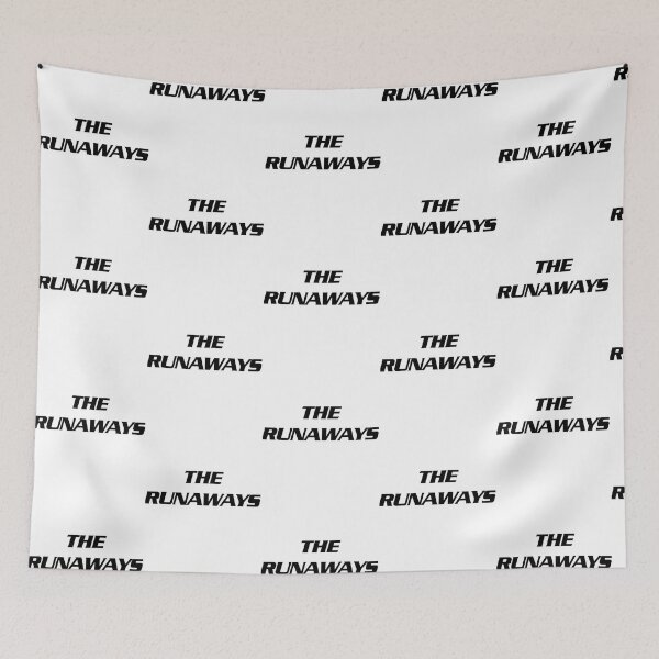 Item preview, The Runaways designed and sold by brycegeorg.