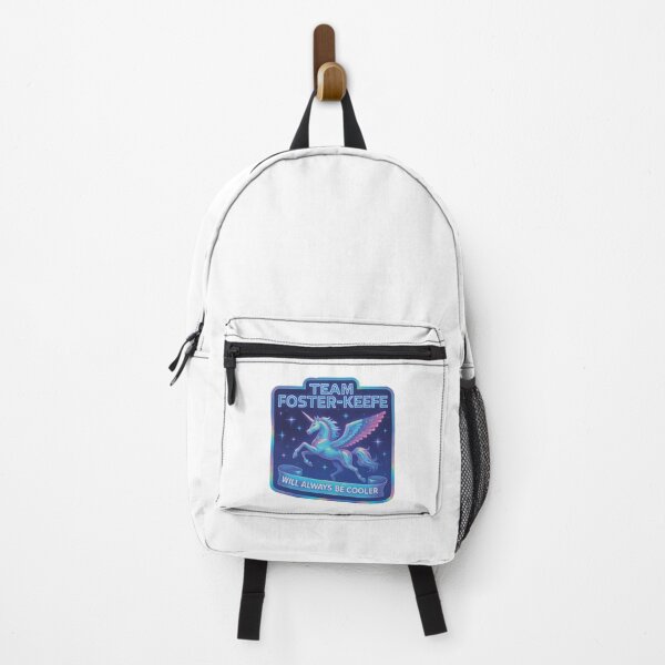 Item preview, Team Foster-Keefe Keeper Of The Lost Cities Kotlc Foxfire Academy designed and sold by PrintBro.