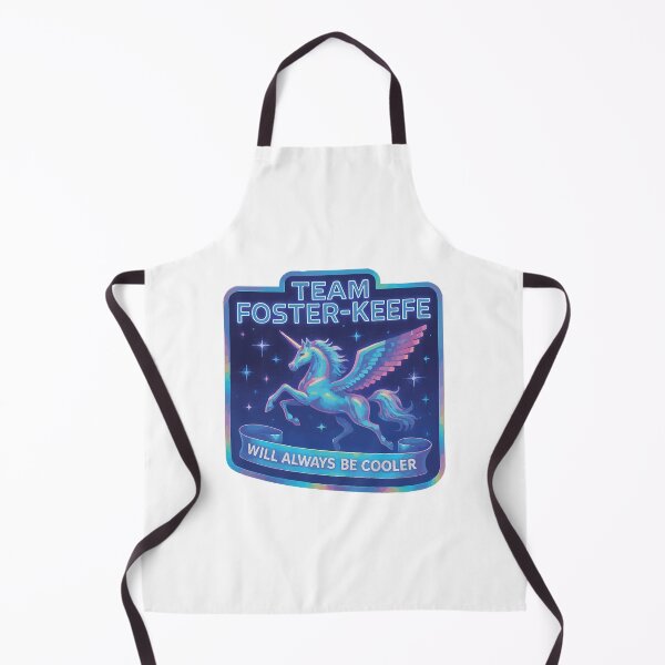 Item preview, Team Foster-Keefe Keeper Of The Lost Cities Kotlc Foxfire Academy designed and sold by PrintBro.